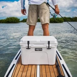 YETI Tundra 35 Cool Box Tan 15 YETI Tundra 35 Cool Box Tan -Fishing Equipment Shop YETI Tundra 35 Cool Box Tan SKU 0102 TAN div hard cooler 1 1