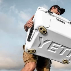 YETI Tundra 35 Cool Box Tan 16 YETI Tundra 35 Cool Box Tan -Fishing Equipment Shop YETI Tundra 35 Cool Box Tan SKU 0102 TAN div hard cooler 2 1