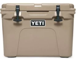 YETI Tundra 35 Cool Box Tan