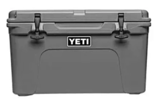 YETI Tundra 45 Cool Box Charcoal 1 YETI Tundra 45 Cool Box Charcoal