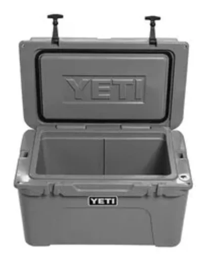 YETI Tundra 45 Cool Box Charcoal 2 YETI Tundra 45 Cool Box Charcoal - Image 2