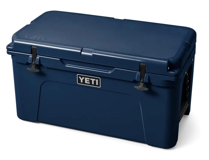 YETI Tundra 65 Cool Box Navy 2 YETI Tundra 65 Cool Box Navy - Image 2