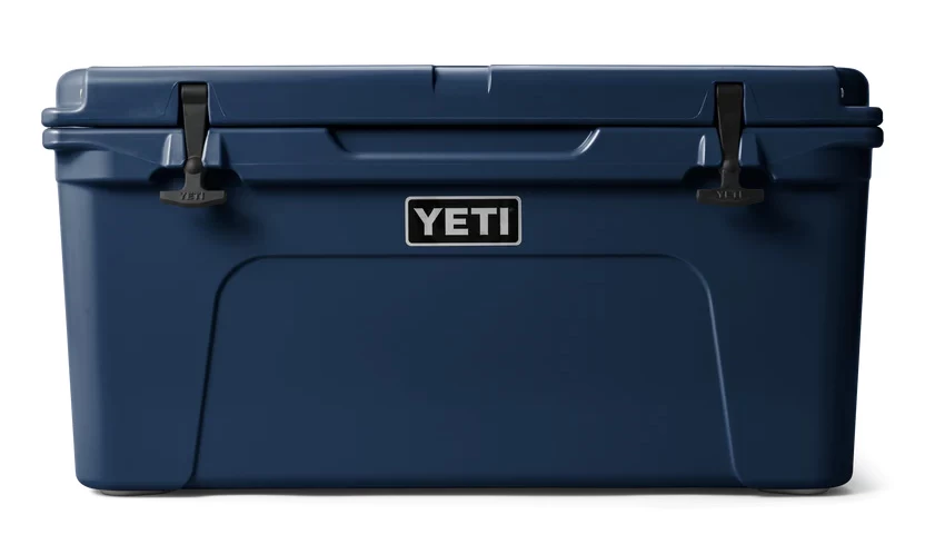 YETI Tundra 65 Cool Box Navy 1 YETI Tundra 65 Cool Box Navy