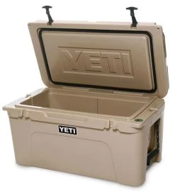 YETI Tundra 65 Cool Box Tan -Fishing Equipment Shop YETI Tundra 65 Cool Box Tan SKU 0104 TAN yeti tundra 65 cool box tan3