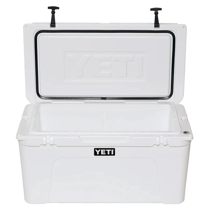 YETI Tundra 75 Cool Box White 3 YETI Tundra 75 Cool Box White - Image 3