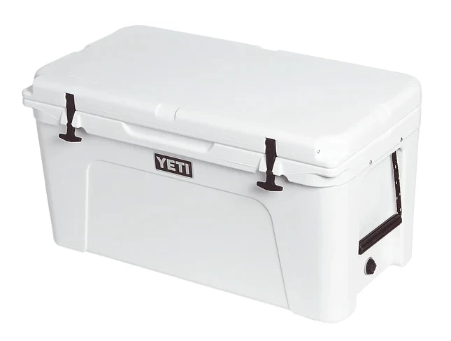 YETI Tundra 75 Cool Box White 2 YETI Tundra 75 Cool Box White - Image 2