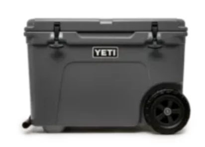 YETI Tundra Haul Wheeled Cool Box Charcoal 1 YETI Tundra Haul Wheeled Cool Box Charcoal