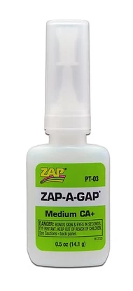 Zap-A-Gap Big Bottle 14g