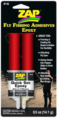Zap Quick Clear Epoxy – 5 Minutes