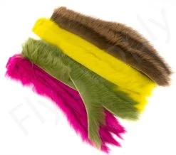 Zonkerstrips Crosscut 3 Mm Dyed Colors