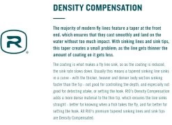 RIO Outbound Short Shooting Head Intermediate Fly Line 12 RIO Outbound Short Shooting Head Intermediate Fly Line -Fishing Equipment Shop aa20density20compensation20logo20rio 12