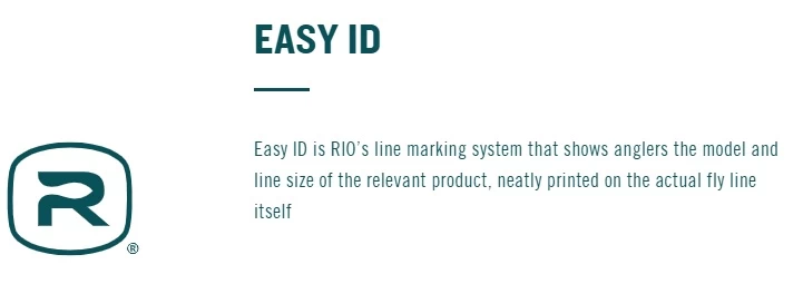 RIO Outbound Short Shooting Head Intermediate Fly Line 6 RIO Outbound Short Shooting Head Intermediate Fly Line - Image 6