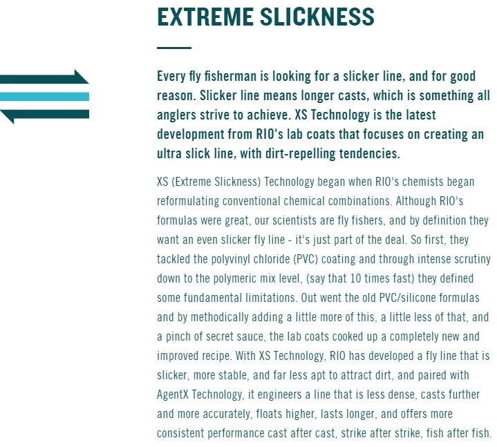 RIO Outbound Short Shooting Head Intermediate Fly Line 7 RIO Outbound Short Shooting Head Intermediate Fly Line - Image 7