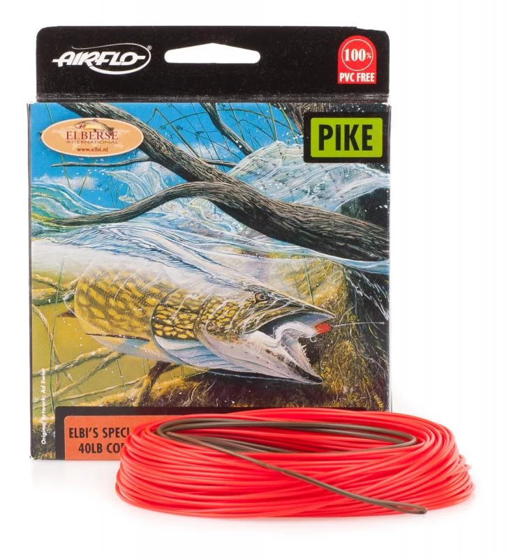 Airflo Elbi Special Pike Fly Line 1 Airflo Elbi Special Pike Fly Line