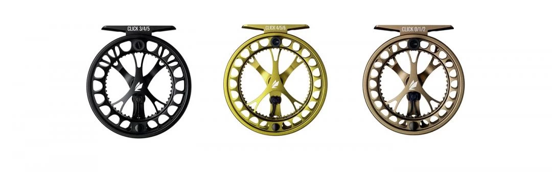 Sage Click Fly Reel 6 Sage Click Fly Reel - Image 6