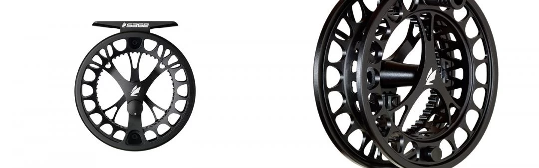 Sage Click Fly Reel 10 Sage Click Fly Reel - Image 10