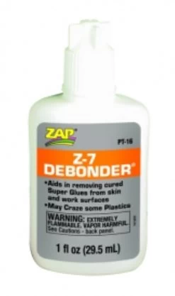 Zap Adhesive Debonder