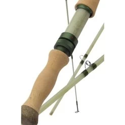 Vision Glass Salmon Fly Rod 4pc -Fishing Equipment Shop eng pl vision rod glass salmon 11124 1