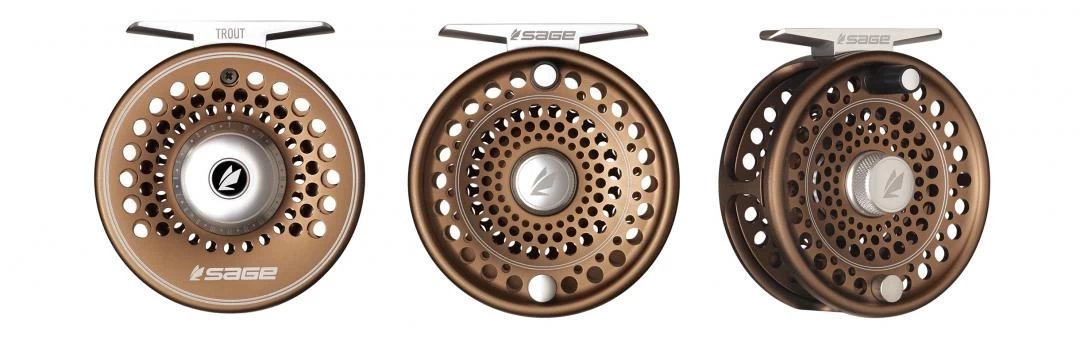 Sage Trout Fly Reel 10 Sage Trout Fly Reel - Image 10