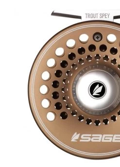 Sage Trout Spey Fly Reel -Fishing Equipment Shop f8d97dd0 8cc3 4822 a723 ec3165a6a4e3