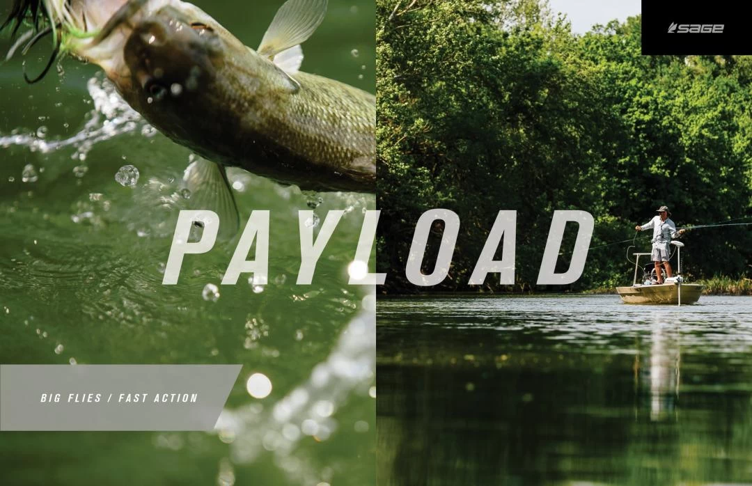 Sage Payload 4pc Fly Rod 9 Sage Payload 4pc Fly Rod - Image 9