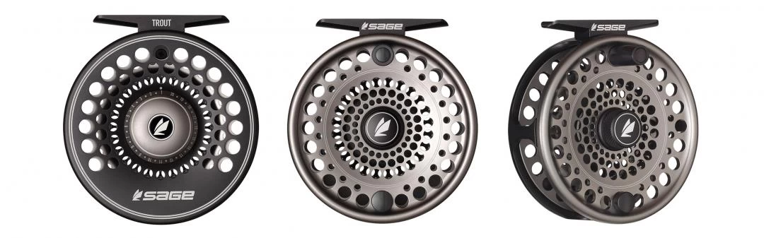 Sage Trout Fly Reel 11 Sage Trout Fly Reel - Image 11