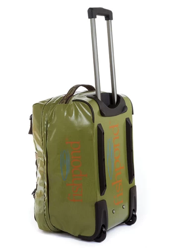 Fishpond Westwater Rolling Carry On Cutthroat Green 1 Fishpond Westwater Rolling Carry On Cutthroat Green