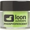 Loon Fly Tying Powder Phosphorescent