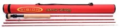 Vision Grand Daddy Fly Rod 4pc -Fishing Equipment Shop grand20daddy20c