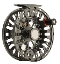 Hardy HBX Fly Reel -Fishing Equipment Shop hbx reel left side