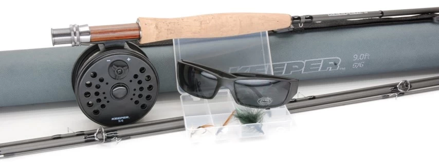 Vision Keeper Starter Rod Outfit 2 Vision Keeper Starter Rod Outfit - Image 2