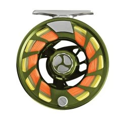Orvis Mirage LT Olive Reel
