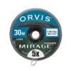 Orvis Mirage Fluorocarbon Tippet – 30M