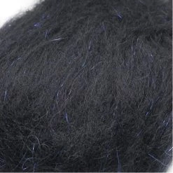 Pike Monkey Predator Monkey Sparkle Dub 38 Pike Monkey Predator Monkey Sparkle Dub -Fishing Equipment Shop monkey20dub20sparkle20black