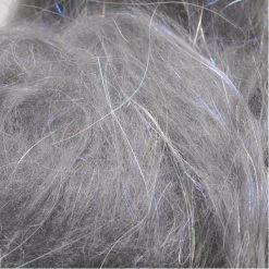 Pike Monkey Predator Monkey Sparkle Dub 36 Pike Monkey Predator Monkey Sparkle Dub -Fishing Equipment Shop monkey20dub20sparkle20grey