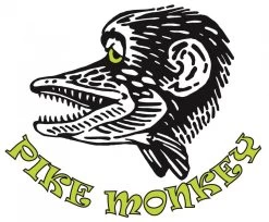 Pike Monkey Tiger Barred 5 Mm Zonkerstrips -Fishing Equipment Shop pike20monkey20finaal 3
