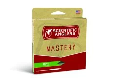 Scientific Anglers Mastery BFT Big Fly Taper Floating Line Horizon/White