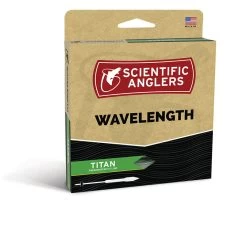 Scientific Anglers Wavelenght Titan 2.0 Sunset/Willow