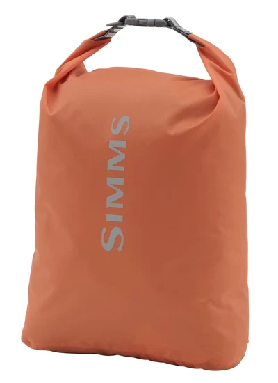 Simms Dry Creek Dry Bag Medium Bright Orange 1 Simms Dry Creek Dry Bag Medium Bright Orange