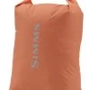 Simms Dry Creek Dry Bag Small Bright Orange