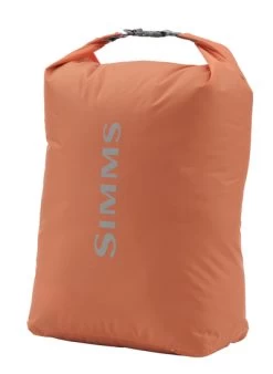 Simms Dry Creek Dry Bag Large Bright Orange