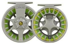 Waterworks Lamson Liquid Vapor Fly Reel -Fishing Equipment Shop product 1 31515