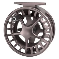 Waterworks Lamson Remix Smoke Fly Reel -Fishing Equipment Shop product 1 35432