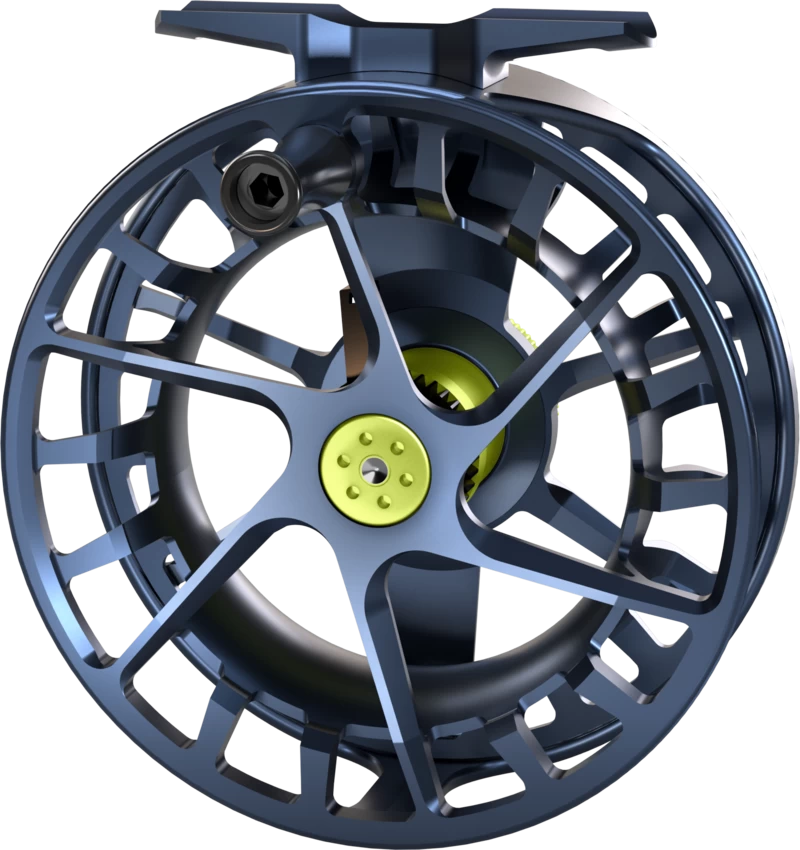 Waterworks Lamson Speedster HD Midnight Fly Reel 1 Waterworks Lamson Speedster HD Midnight Fly Reel
