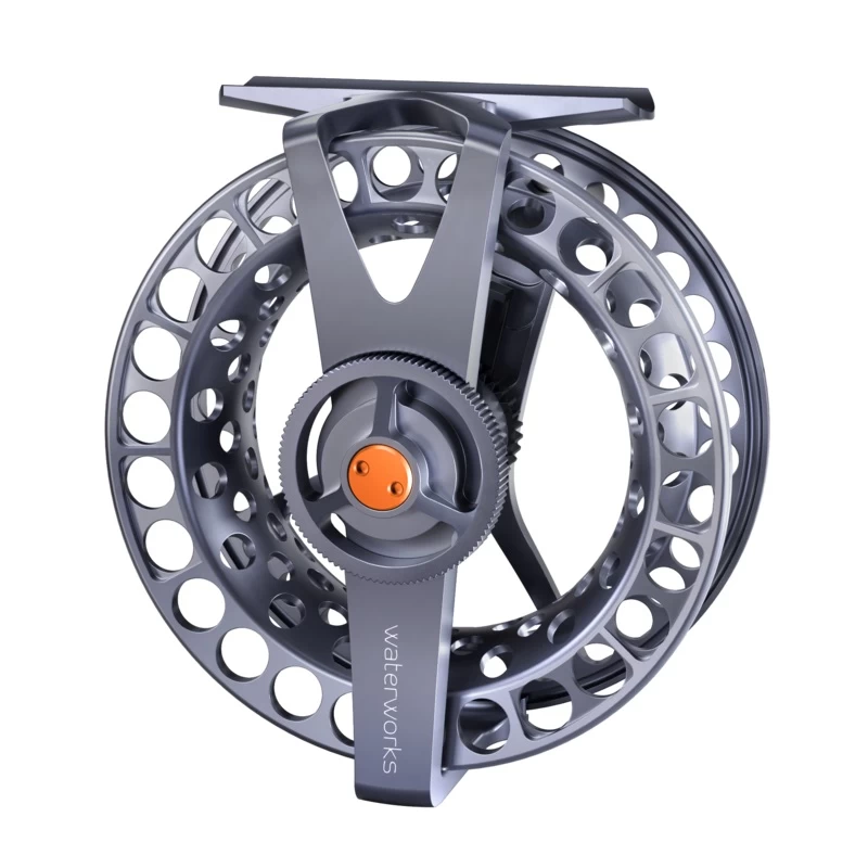 Waterworks Lamson ULA Force II SL Thermal Fly Reel 2 Waterworks Lamson ULA Force II SL Thermal Fly Reel - Image 2