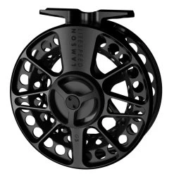 Waterworks Lamson Litespeed G5 Blackout Fly Reel -Fishing Equipment Shop product 2 35414 2