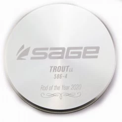 Sage Trout LL Cigar Grip 4pc Fly Rod -Fishing Equipment Shop sage trout ll rod of the year