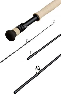 Fishing Equipment Shop 26 Sage Salt HD 4pc Fly Rod