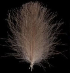 Swiss CDC Ultra Select XL Feathers -Fishing Equipment Shop swisscdcbrown