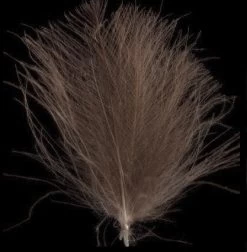 Swiss CDC Ultra Select XL Feathers -Fishing Equipment Shop swisscdcdarkbrown